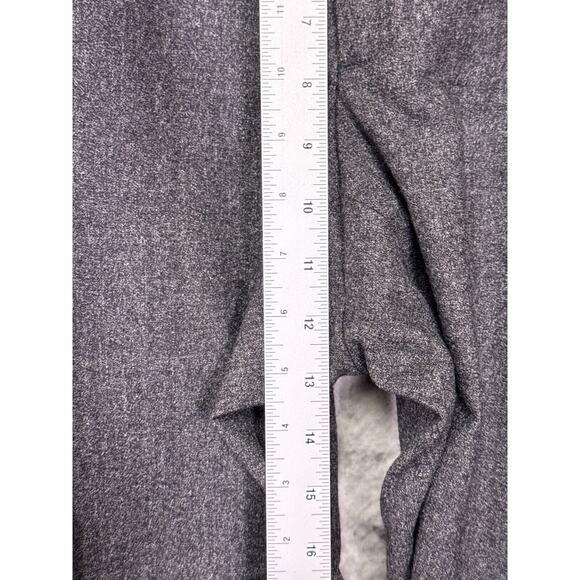 De Fursac Dress Pants 36 x 31 Mens Gray Italian Wool Blend Officer Trouser - Picture 4 of 7